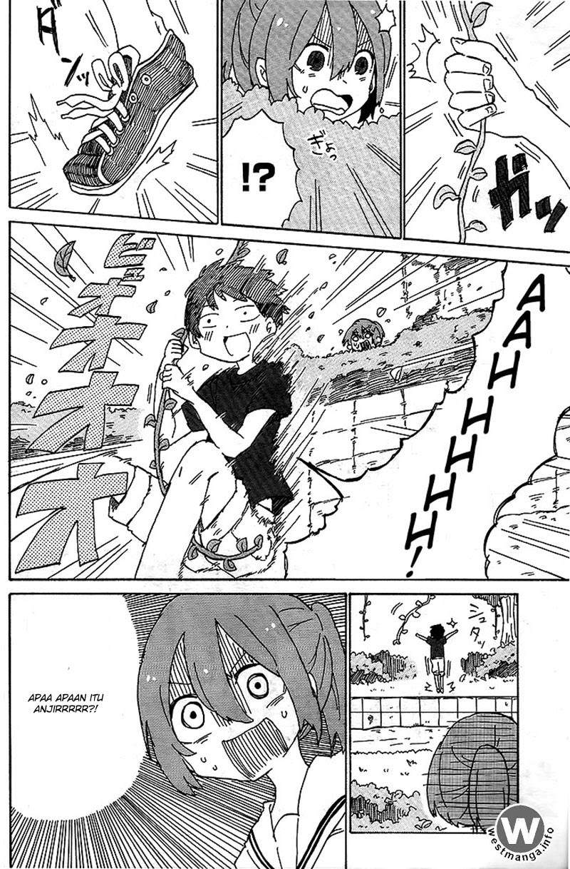 Kanda-kun to Serizawa-san chapter 1
